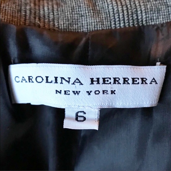 Carolina Herrera suit jacket - Picture 4 of 16